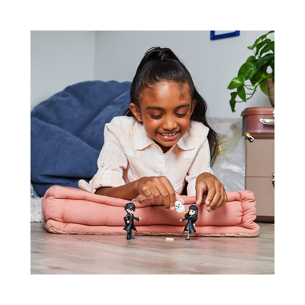 Wizarding World Harry Potter Magical Minis Harry and Cho Friendship Pack