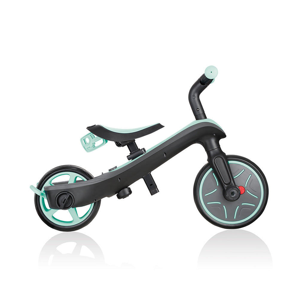 GLOBBER Explorer Trike 4-in-1 Mint