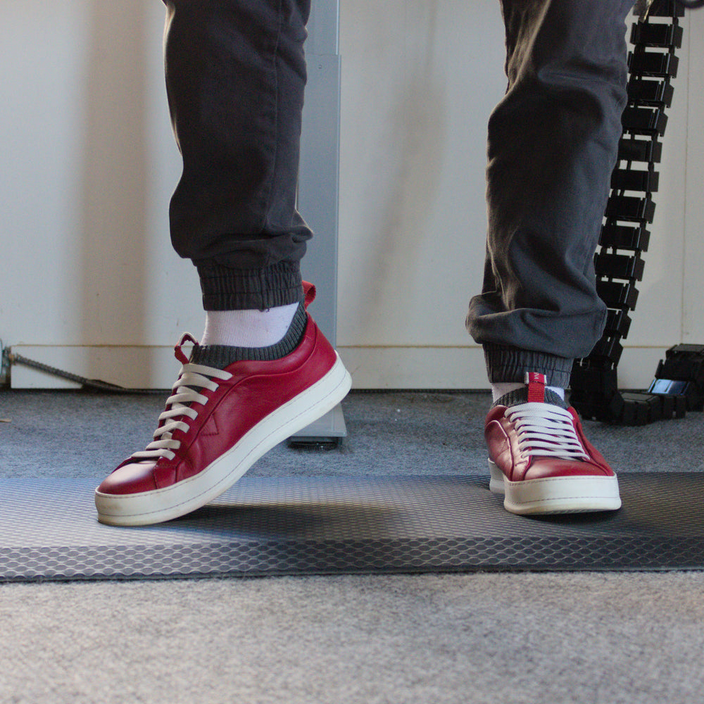 AnthroDesk Premium Anti-Fatigue Mat for Sit Stand Desks - Regular