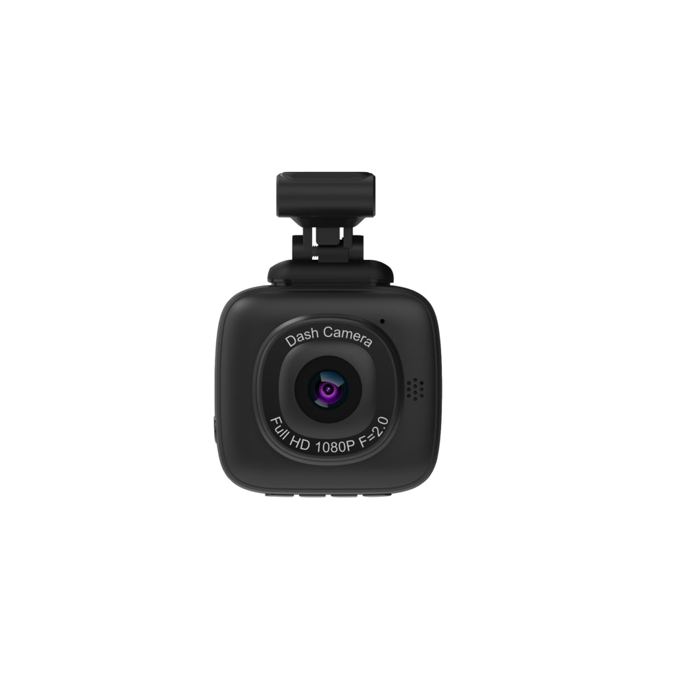 myGEKOgear Orbit 500 Full HD 1080p Dash Cam, Wi-Fi , OBD II Cable for Tooless Hardwire Dash Cam