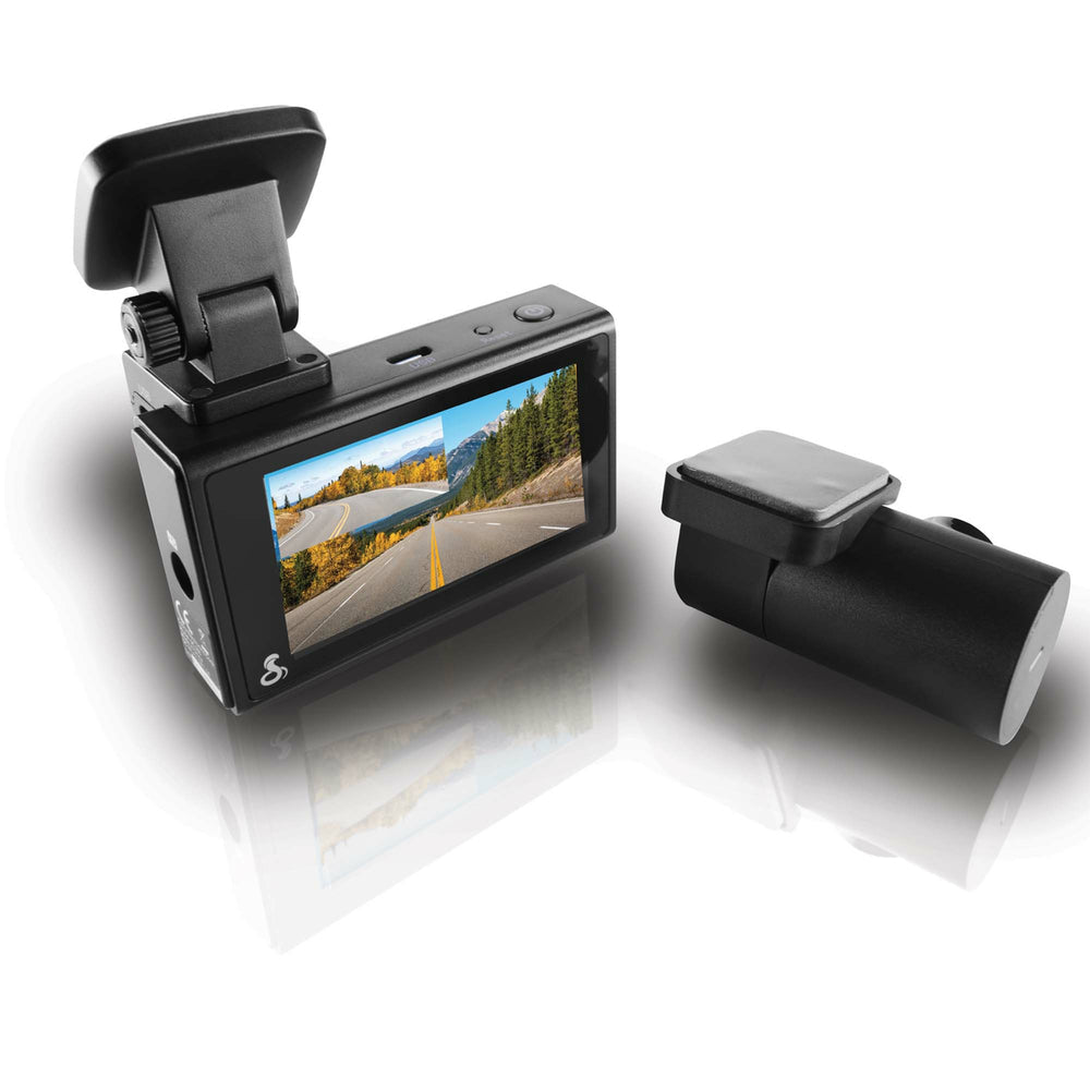 Cobra SC 200D DualView DashCam