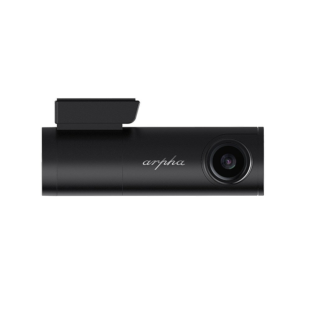 Arpha Screenless 2K WiFi GPS Front and Rear Dashcam (W01+W04)