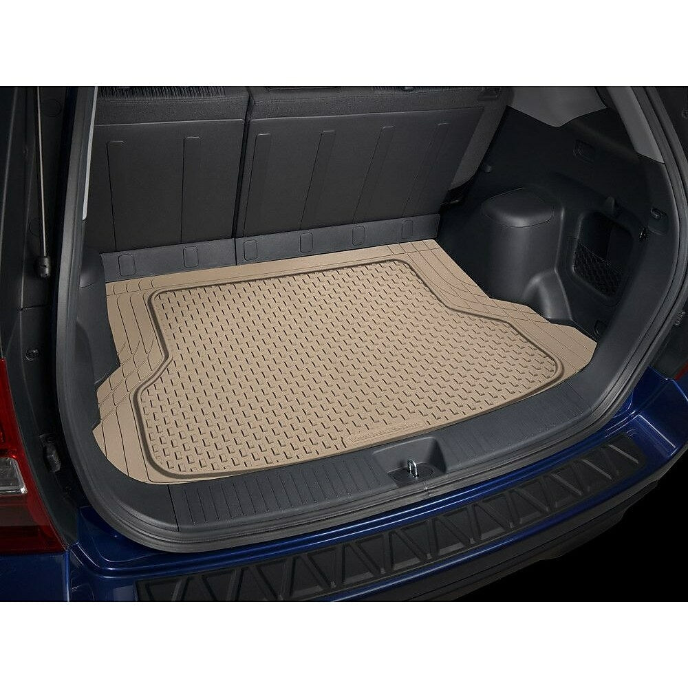 WeatherTech All Vehicle Mat (AVM) Universal Cargo Mat for Cars, SUV's, & Minivans, Grey