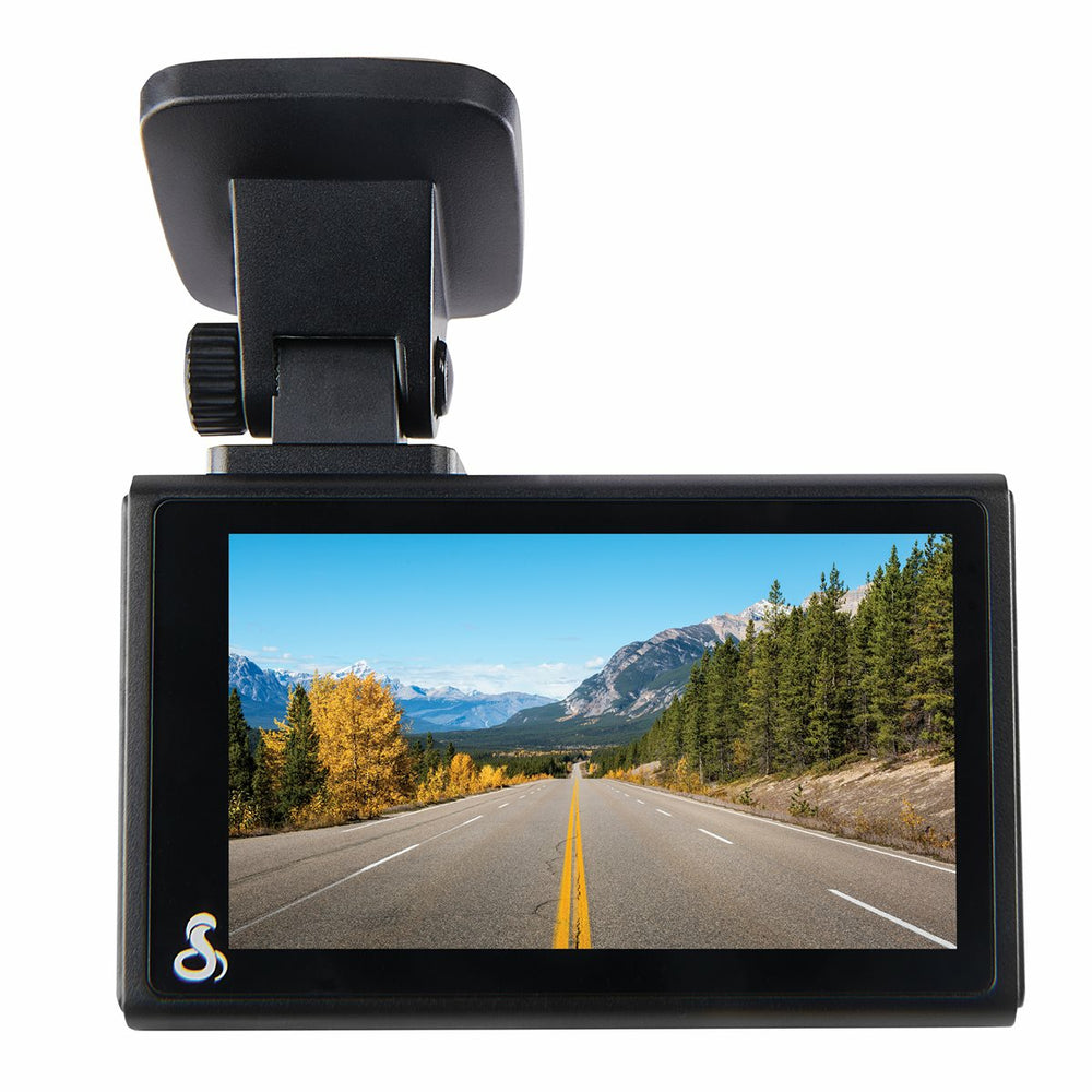 Cobra SC 200 Config Dash Cam