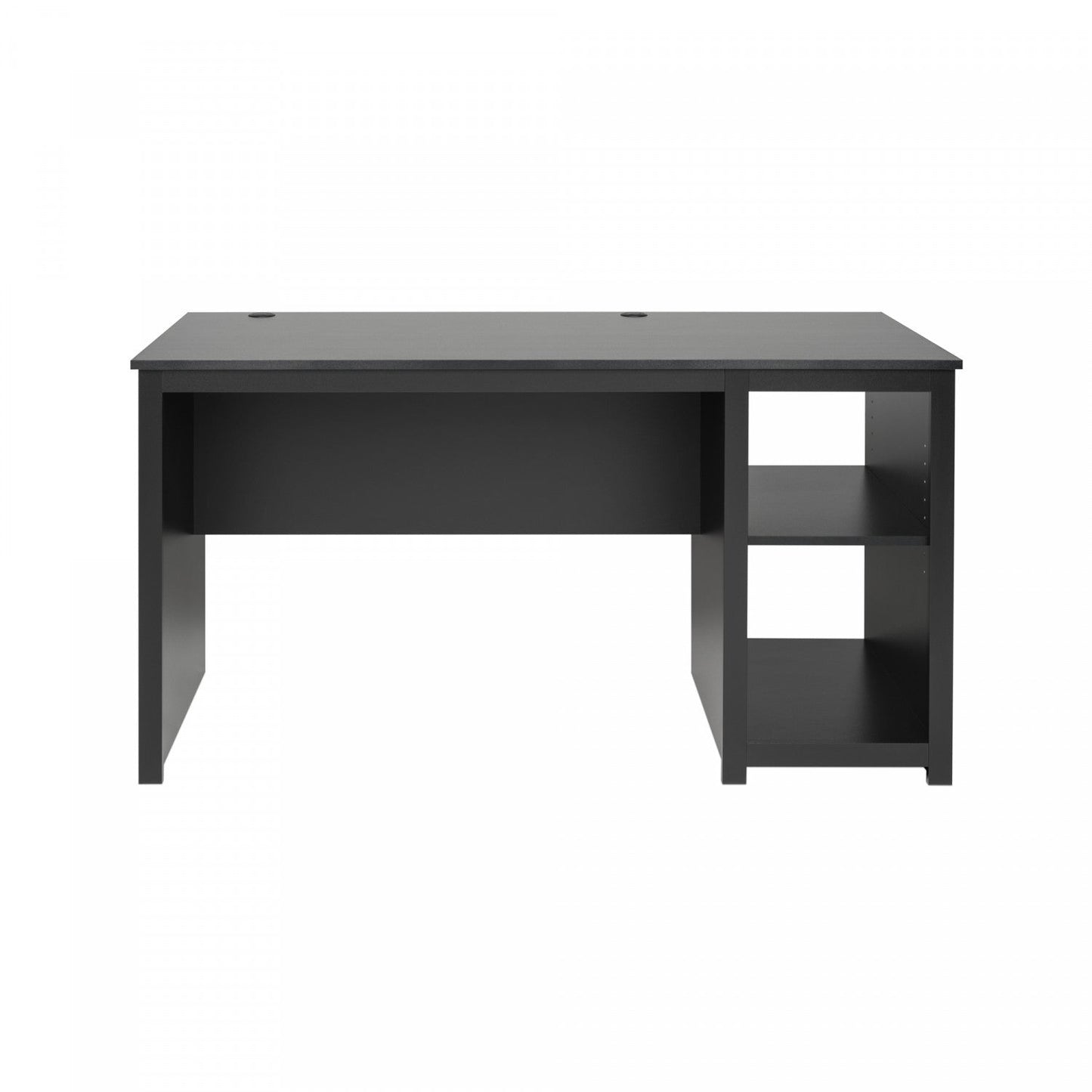 Sonoma Home Office Desk - Black|Bureau Sonoma - noir