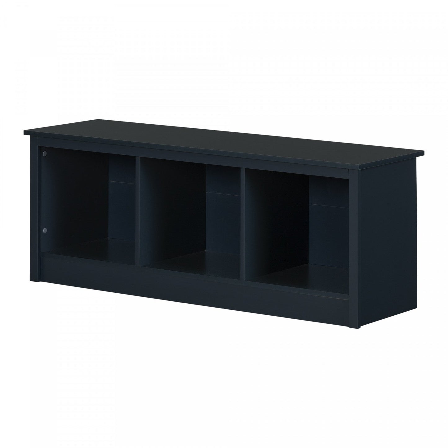 Fernley Storage Bench - Navy Blue|Banc de rangement Fernley - bleu marine