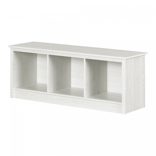 Fernley Storage Bench - White Pine|Banc de rangement Fernley - pin blanc