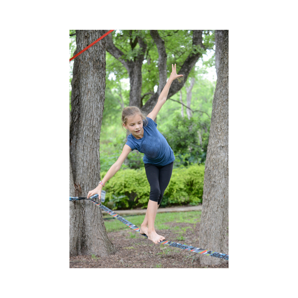 Slackers Slackline 50ft Classic Set