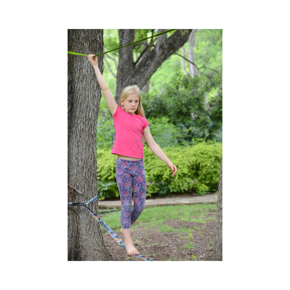 Slackers Slackline 50ft Classic Set