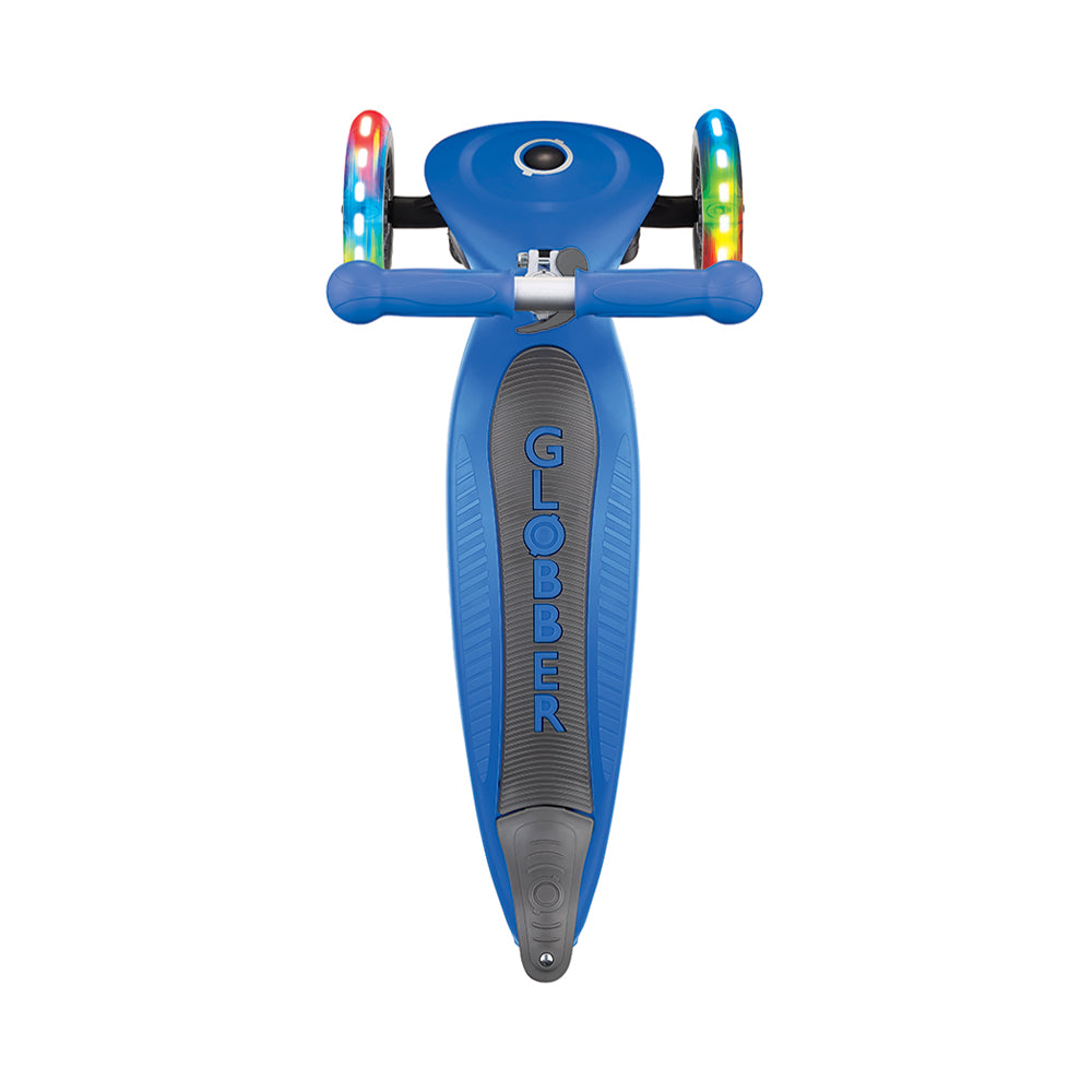 GLOBBER PRIMO FOLDABLE LIGHTS Scooter