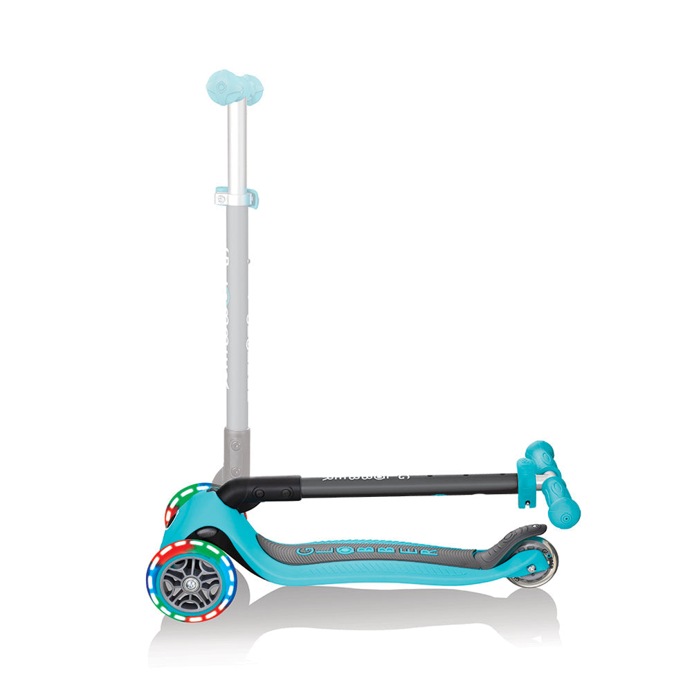 GLOBBER PRIMO FOLDABLE LIGHTS Scooter