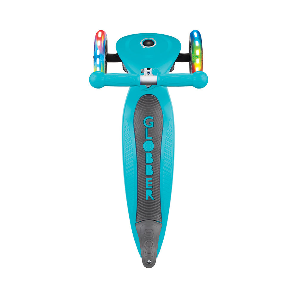 GLOBBER PRIMO FOLDABLE LIGHTS Scooter