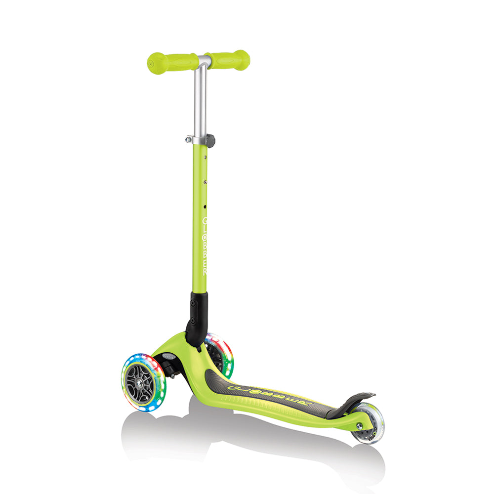 GLOBBER PRIMO FOLDABLE LIGHTS Scooter