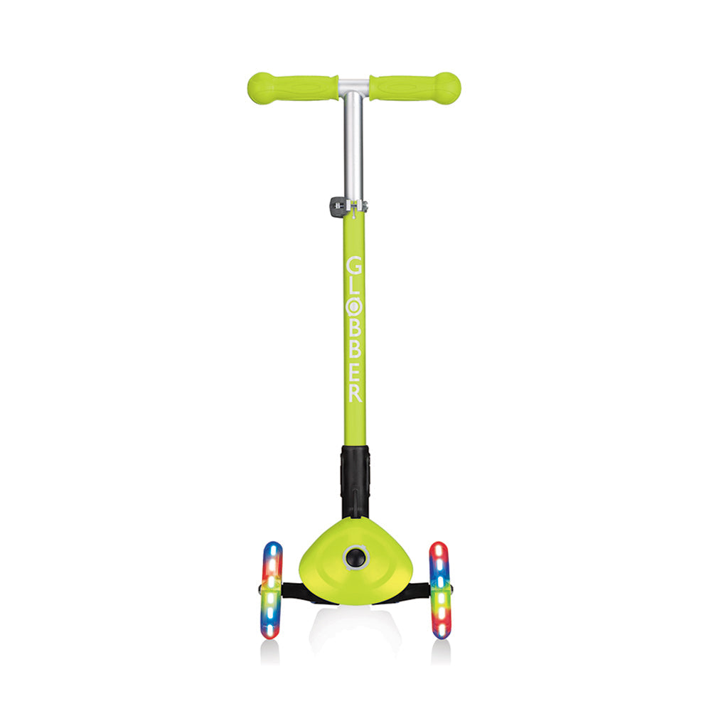 GLOBBER PRIMO FOLDABLE LIGHTS Scooter