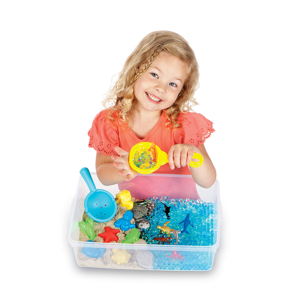 Creativity for Kids Ocean & Sand Sensory Bin