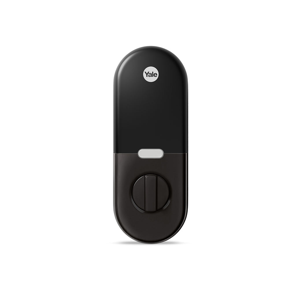 Nest x Yale Smart Lock with Nest Connect - Black