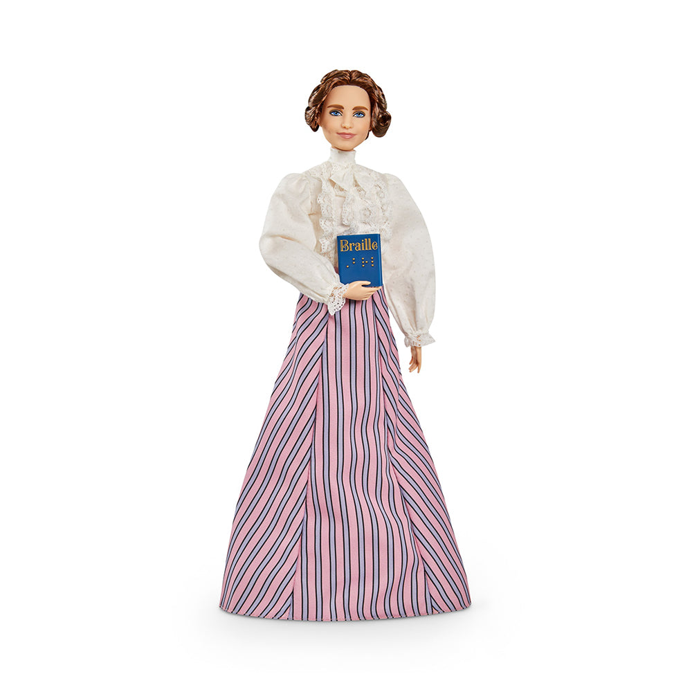 Barbie Inspiring Women Helen Keller Doll