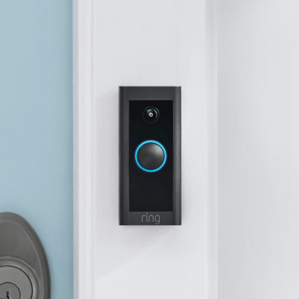 Ring Video Wired Doorbell