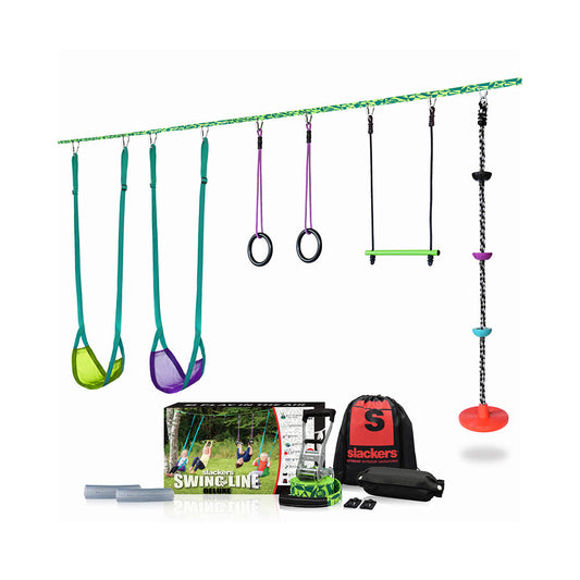 Slackers Deluxe Swingline