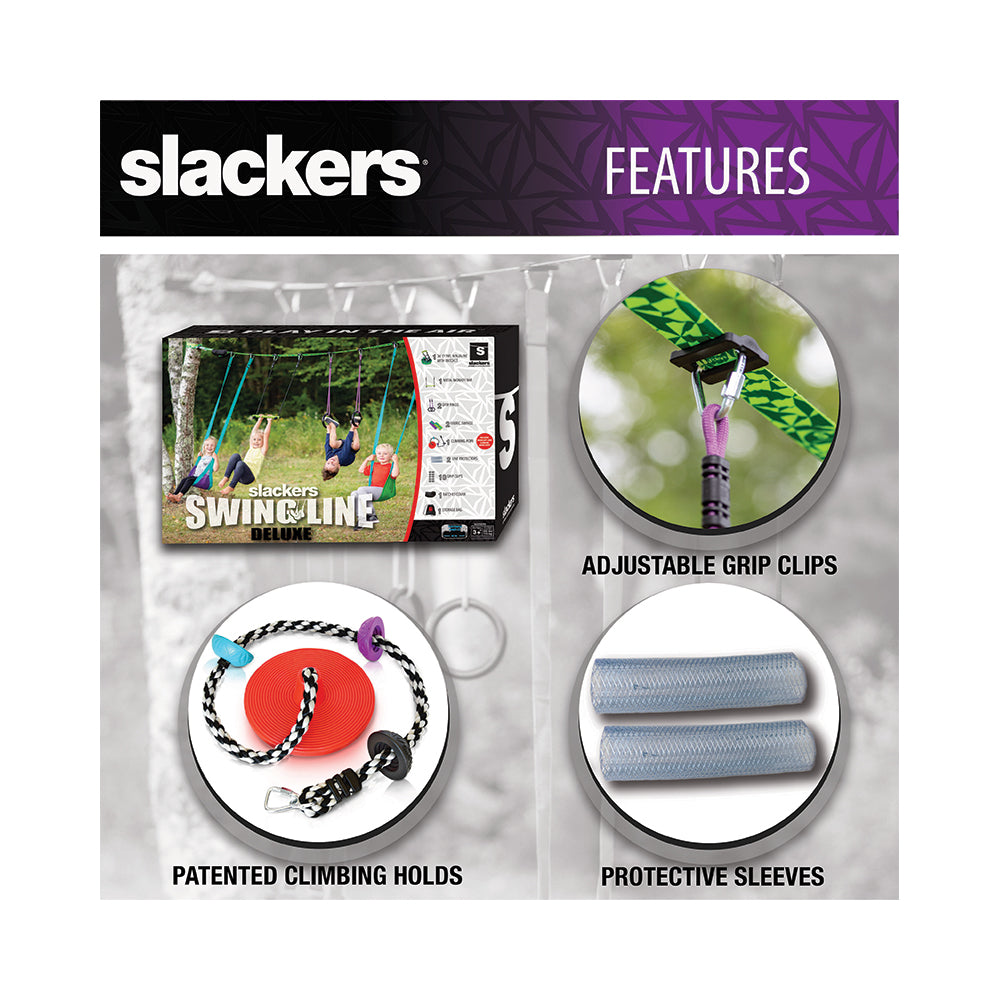 Slackers Deluxe Swingline