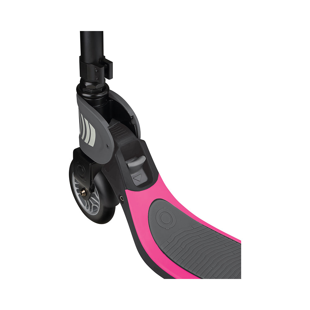 GLOBBER Flow Foldable 125 - Black/Deep Pink