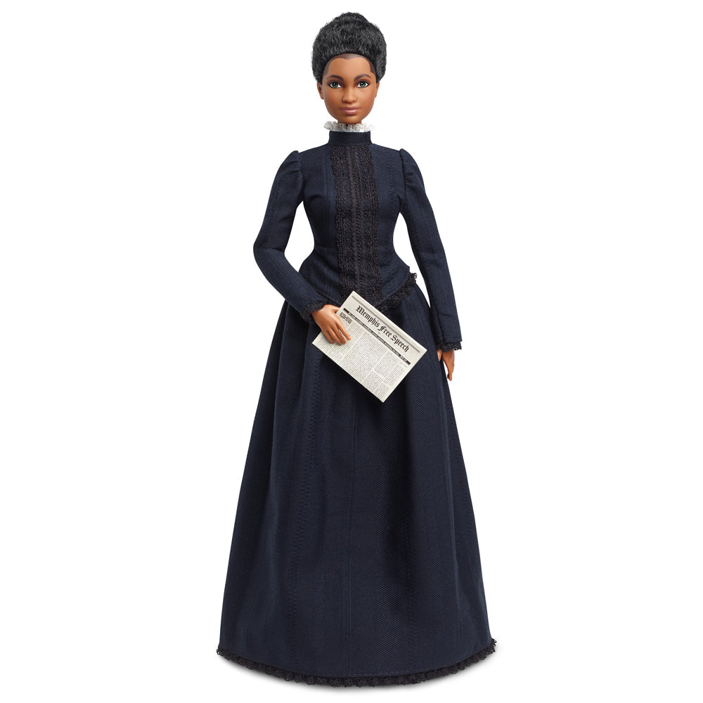 Barbie Inspiring Women Ida B. Wells Doll