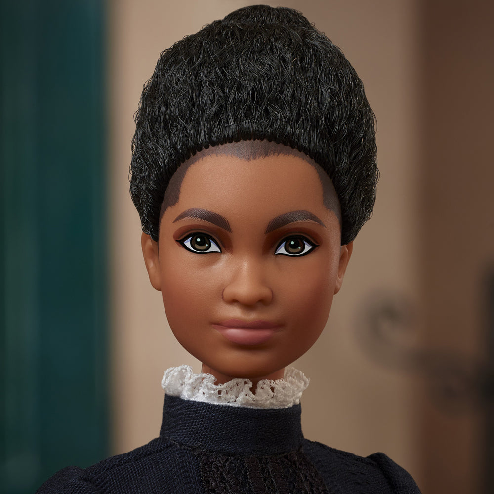 Barbie Inspiring Women Ida B. Wells Doll