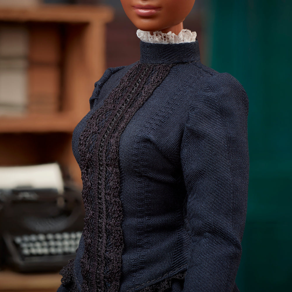 Barbie Inspiring Women Ida B. Wells Doll