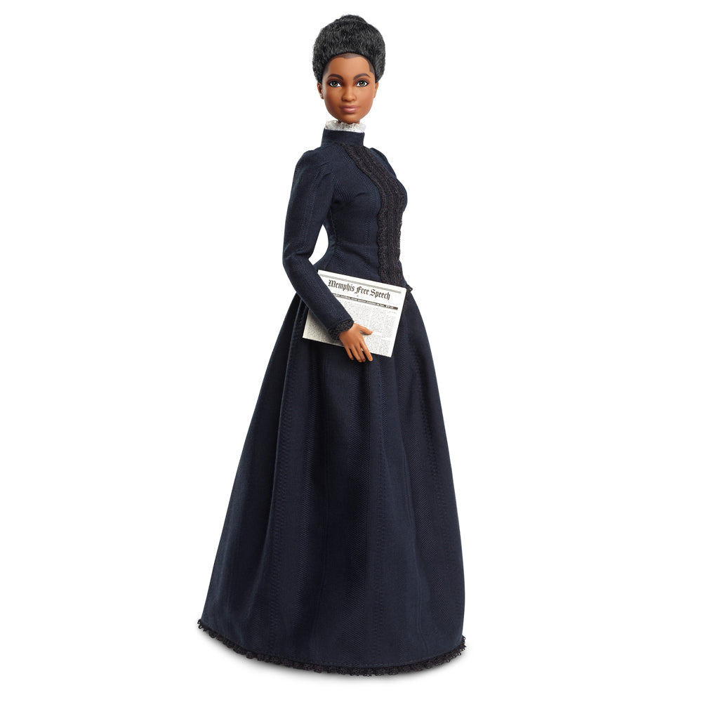 Barbie Inspiring Women Ida B. Wells Doll