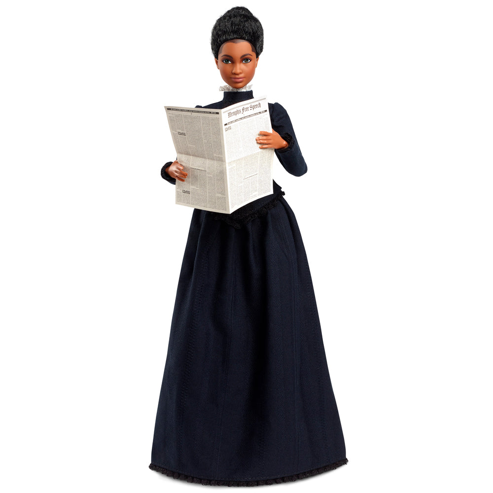 Barbie Inspiring Women Ida B. Wells Doll