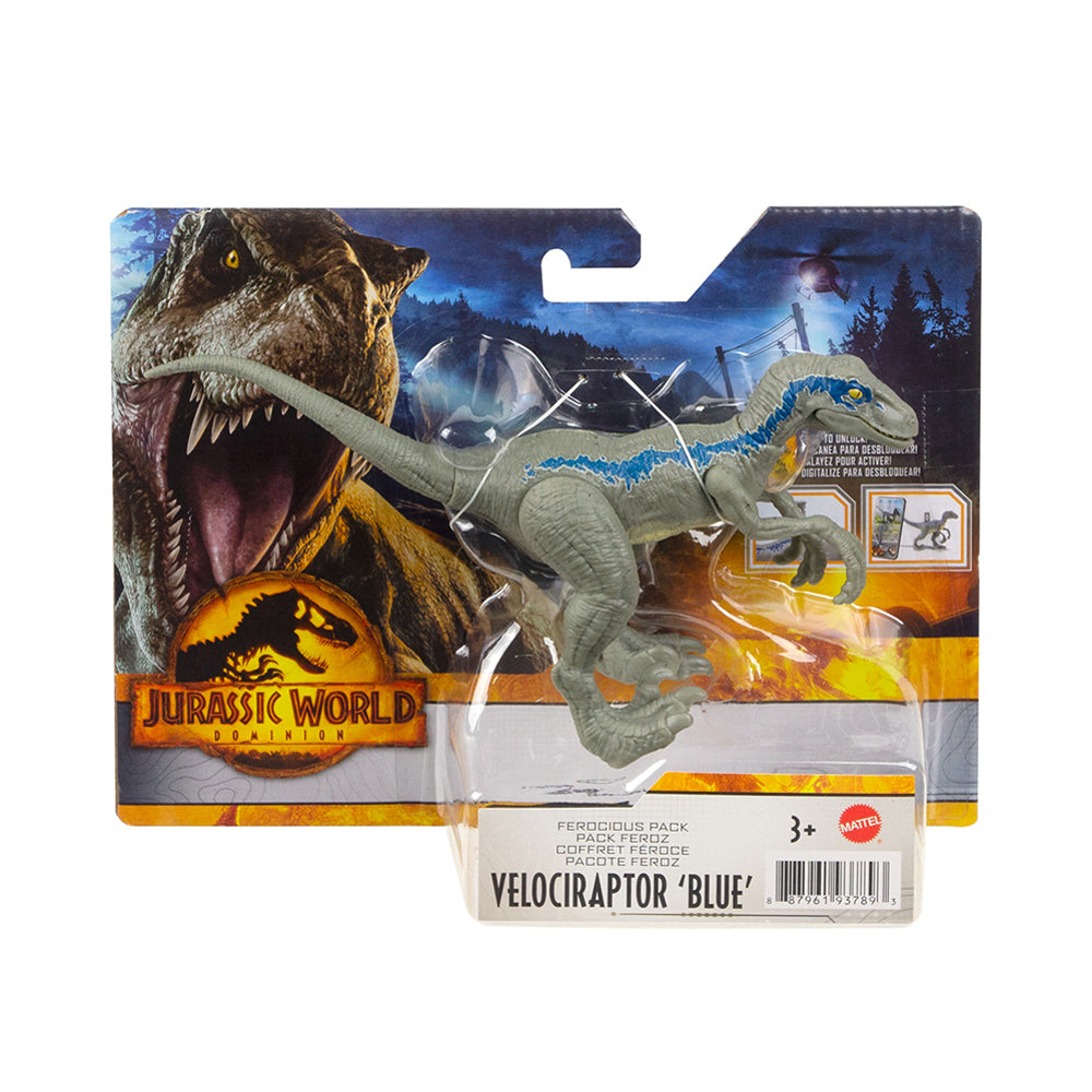 Jurassic World Dominion Assorted Dino