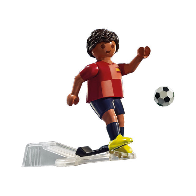 Playmobil Soccer Player Spain