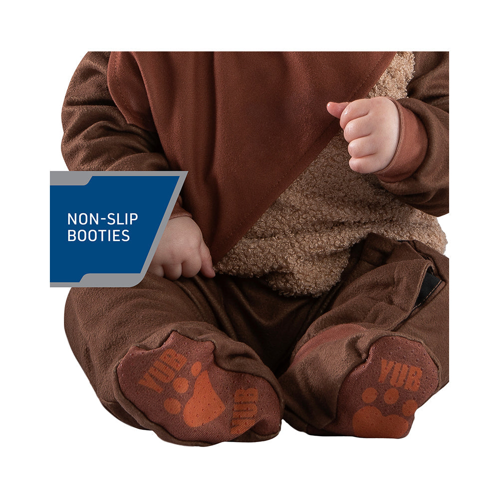 Star Wars Ewok Infant Costume Size 12-18