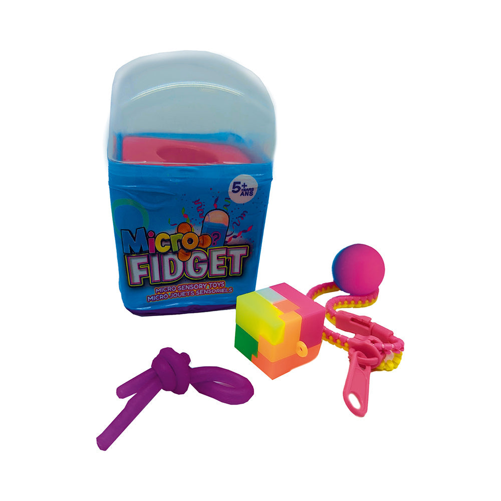 Micro Fidget Surprise Box