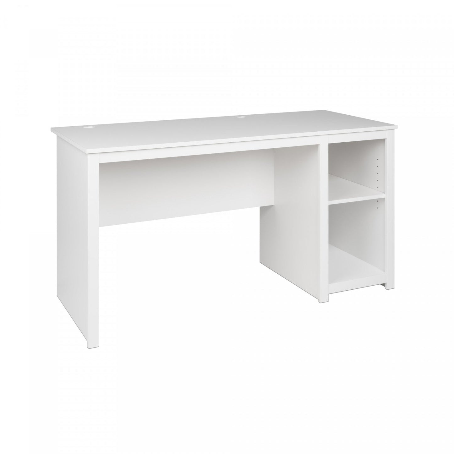 Sonoma Home Office Desk - White|Bureau Sonoma - blanc