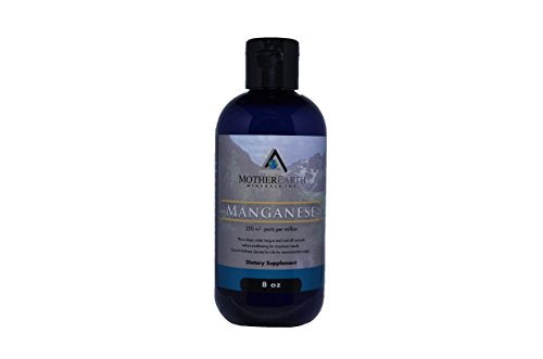 Angstrom Minerals, Manganese-8 ozs.