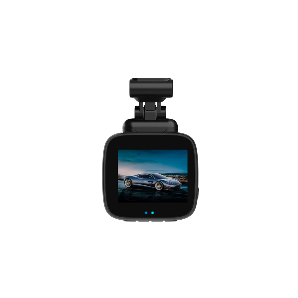 myGEKOgear Orbit 500 Full HD 1080p Dash Cam, Wi-Fi , OBD II Cable for Tooless Hardwire Dash Cam