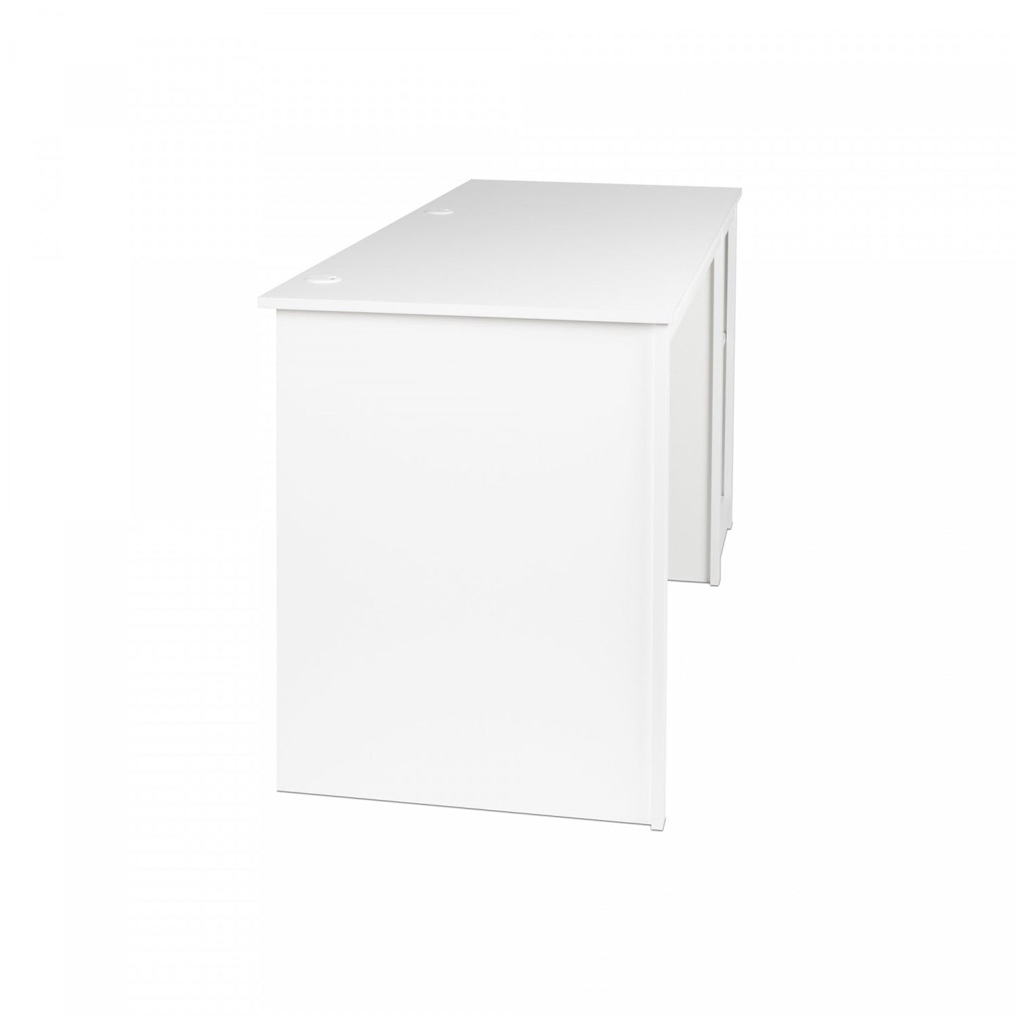 Sonoma Home Office Desk - White|Bureau Sonoma - blanc