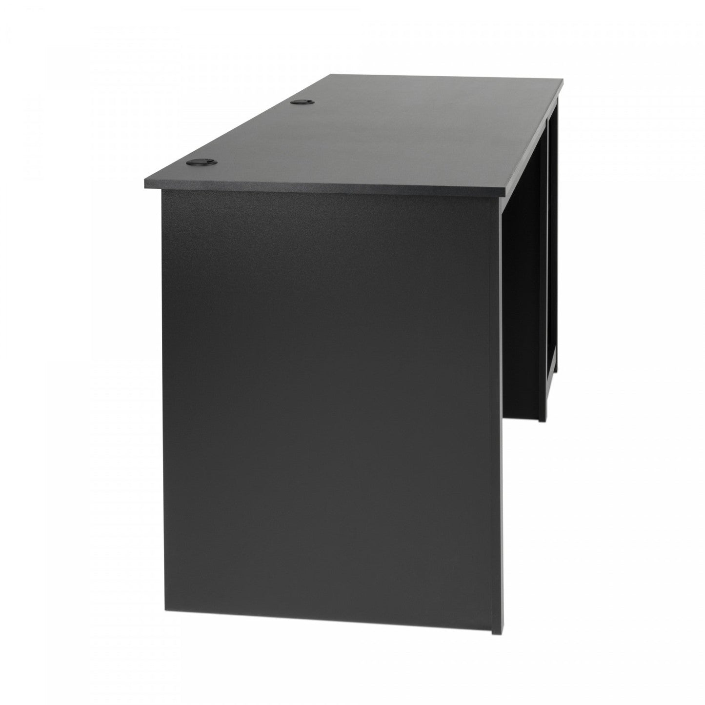 Sonoma Home Office Desk - Black|Bureau Sonoma - noir