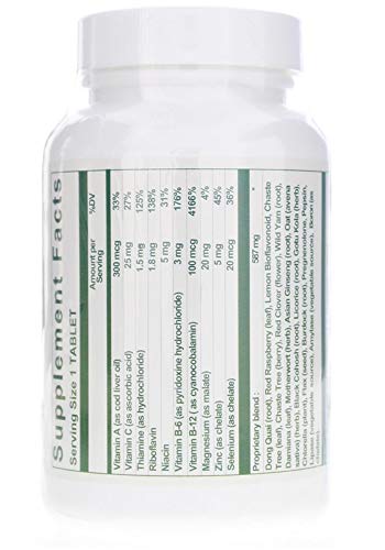 Nutri-West - Total Female - 90 by Nutri-West