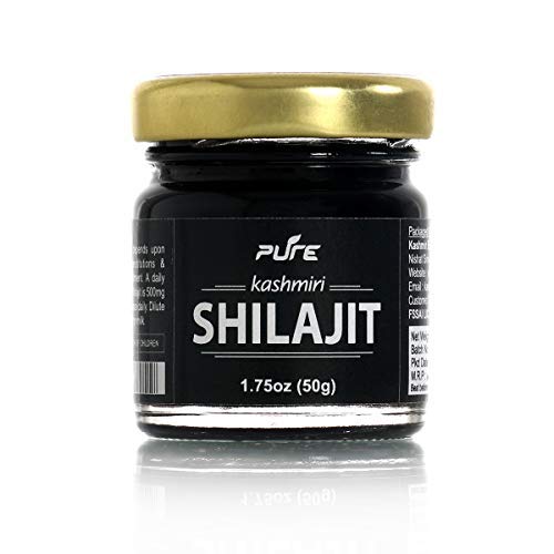 Pure Kashmiri Shilajit 50gms