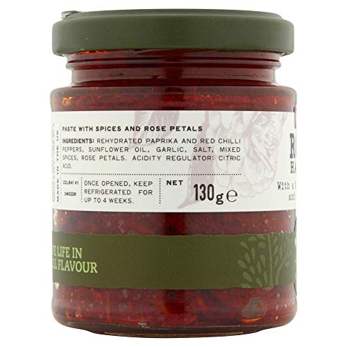 Belazu Rose Harissa Paste - 130g