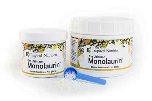 Ultimate Monolaurin  - 7 oz - 66 Servings, 3000 mg Each