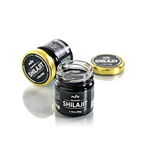 Pure Kashmiri Shilajit 50gms