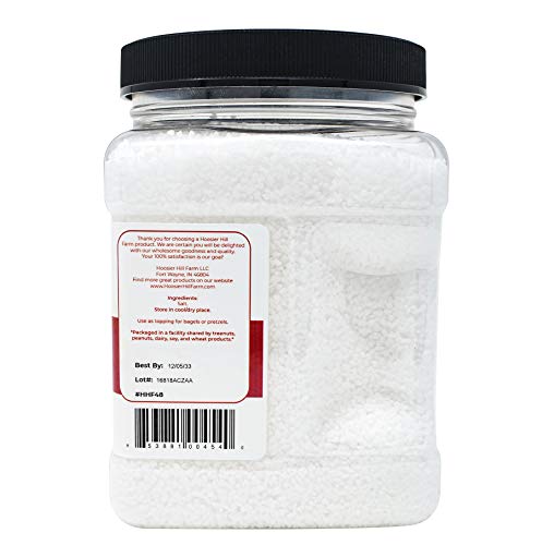 Hoosier Hill Farm Coarse Pretzel Salt, 2 lbs