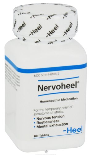 Nervoheel 300 mg 100 tabs by Heel/BHI