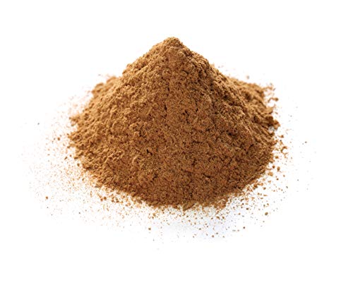 Organic Ceylon Cinnamon Powder | Perfect for Baking, Cooking & Smoothies | 100% Raw from Sri Lanka | 8oz/226g Resealable Kraft Bag | by FGO