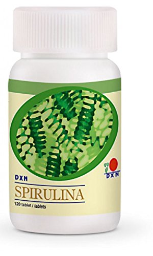 DXN Spirulina 120 Tablets (1 Unit)