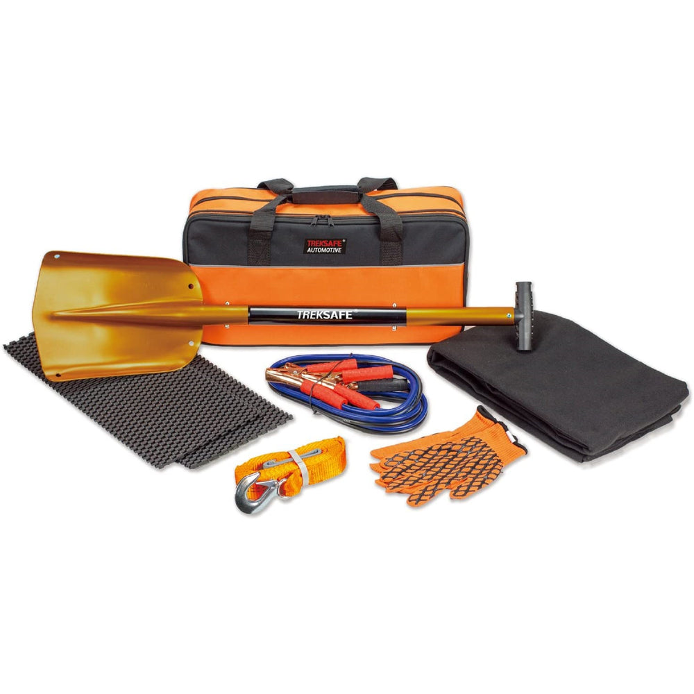 Treksafe Automotive Winter Safety Kit