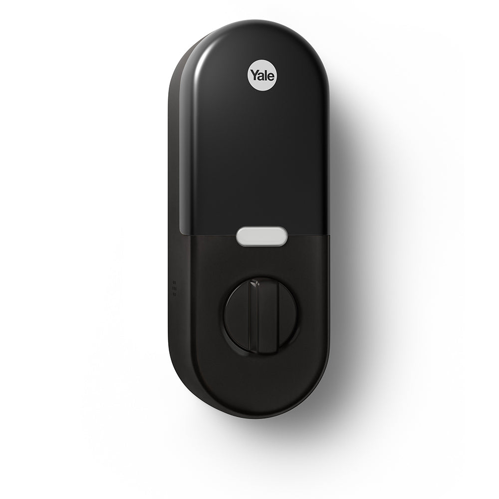 Nest x Yale Smart Lock with Nest Connect - Black